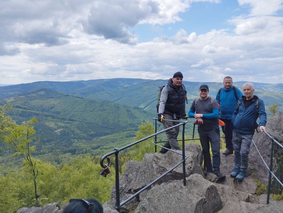 Wycieczka Rychlebské hory s004 - PTTK Strzelin