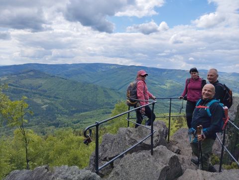 Wycieczka Rychlebské hory s86 - PTTK Strzelin
