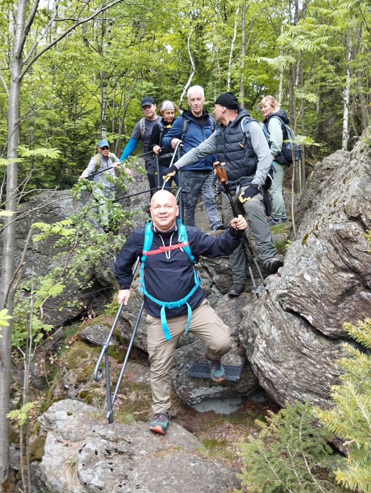 Wycieczka Rychlebské hory s004 - PTTK Strzelin