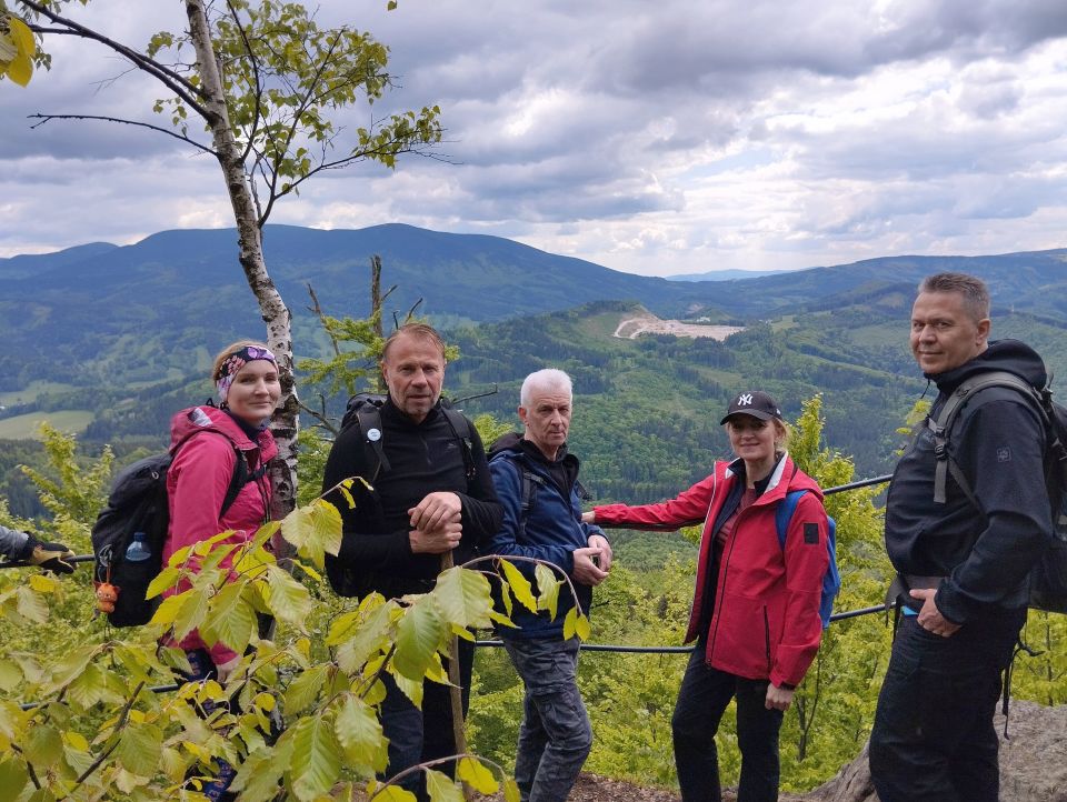 Wycieczka Rychlebské hory s004 - PTTK Strzelin