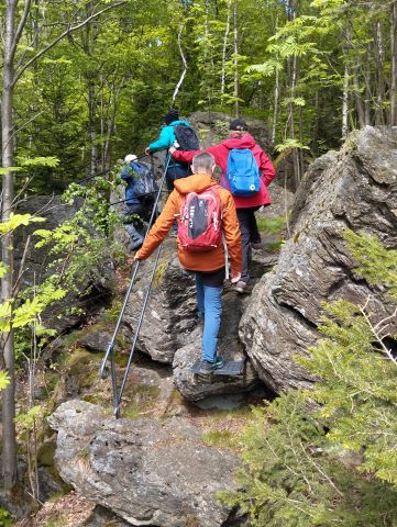 Wycieczka Rychlebské hory s92 - PTTK Strzelin