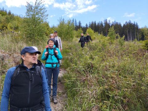 Wycieczka Rychlebské hory s93 - PTTK Strzelin