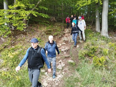 Wycieczka Rychlebské hory s94 - PTTK Strzelin