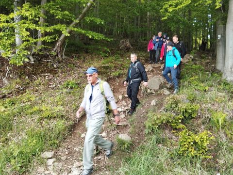 Wycieczka Rychlebské hory s95 - PTTK Strzelin