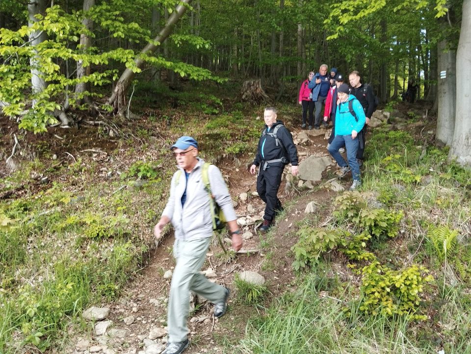 Wycieczka Rychlebské hory s004 - PTTK Strzelin