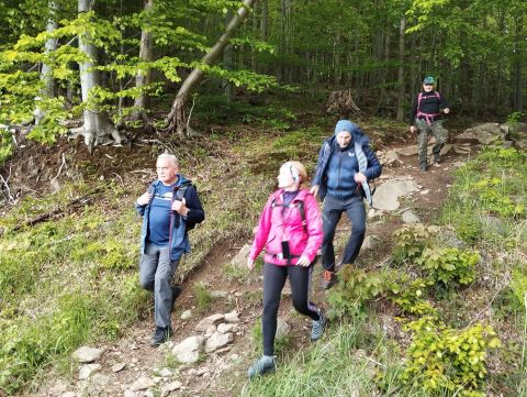 Wycieczka Rychlebské hory s97 - PTTK Strzelin