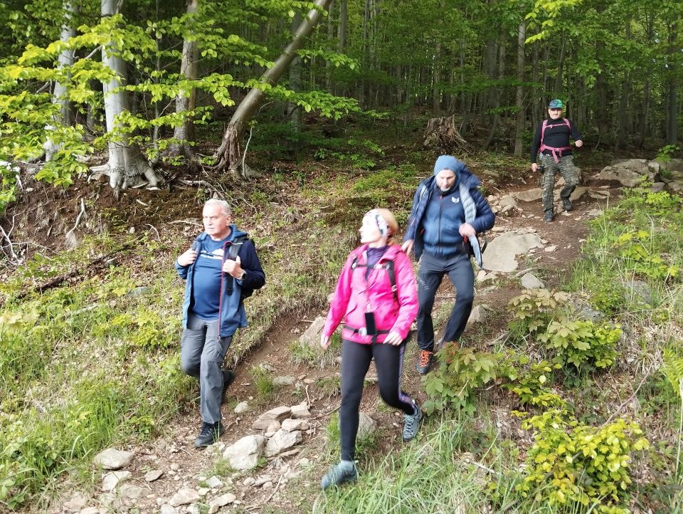 Wycieczka Rychlebské hory s004 - PTTK Strzelin