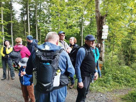 Wycieczka Rychlebské hory s98 - PTTK Strzelin