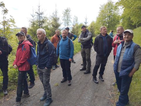 Wycieczka Rychlebské hory s100 - PTTK Strzelin