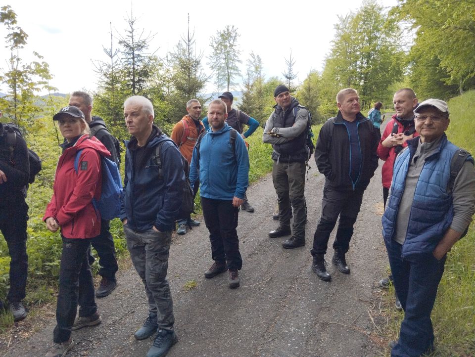 Wycieczka Rychlebské hory s004 - PTTK Strzelin