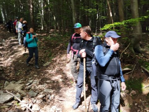 Wycieczka Rychlebské hory s102 - PTTK Strzelin