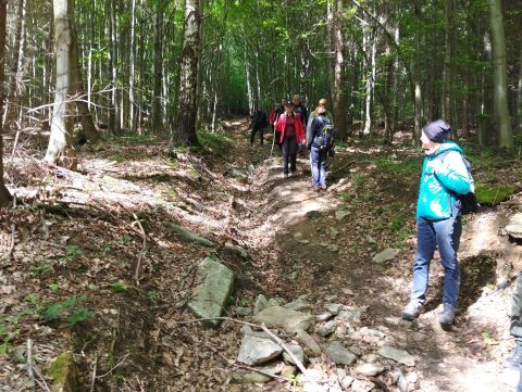 Wycieczka Rychlebské hory s103 - PTTK Strzelin