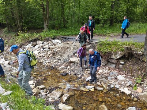 Wycieczka Rychlebské hory s106 - PTTK Strzelin