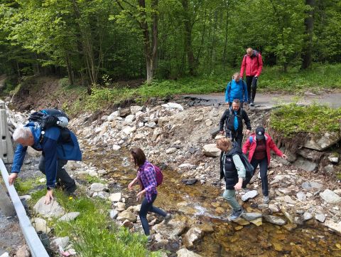 Wycieczka Rychlebské hory s107 - PTTK Strzelin