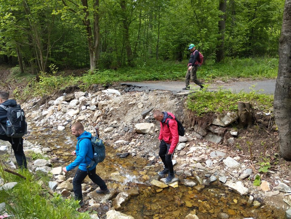 Wycieczka Rychlebské hory s004 - PTTK Strzelin