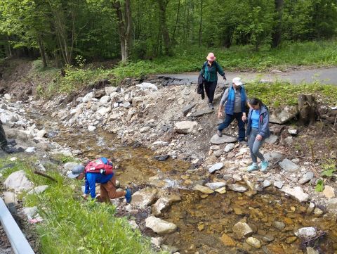 Wycieczka Rychlebské hory s109 - PTTK Strzelin