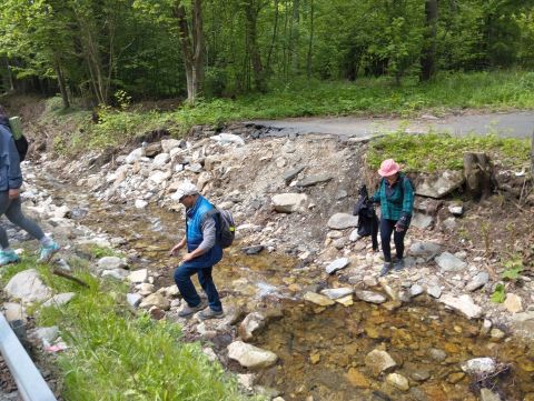 Wycieczka Rychlebské hory s110 - PTTK Strzelin