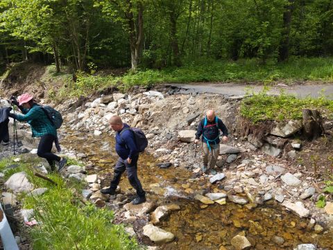 Wycieczka Rychlebské hory s111 - PTTK Strzelin