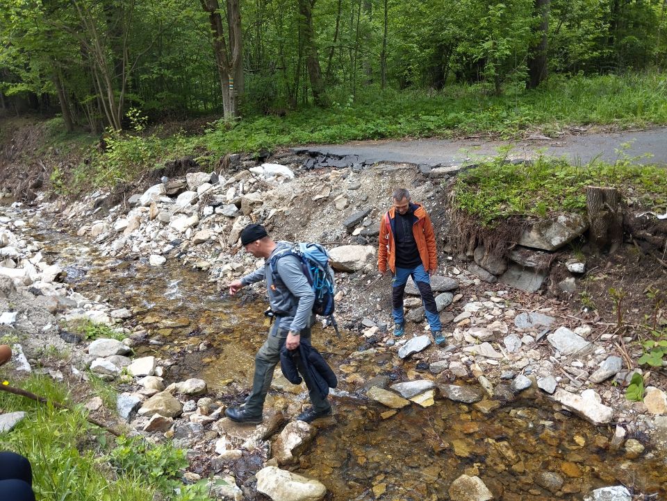 Wycieczka Rychlebské hory s004 - PTTK Strzelin