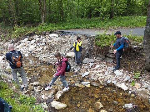 Wycieczka Rychlebské hory s117 - PTTK Strzelin