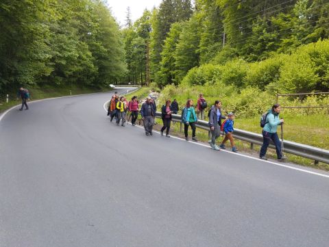 Wycieczka Rychlebské hory s120 - PTTK Strzelin