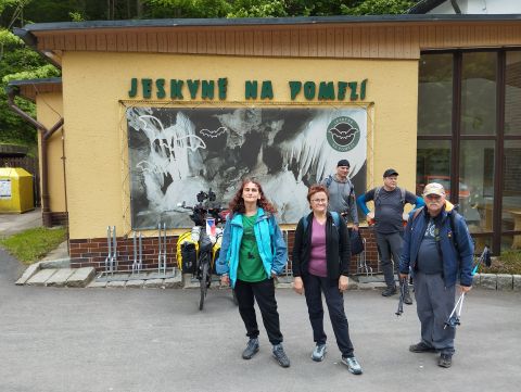 Wycieczka Rychlebské hory s121 - PTTK Strzelin