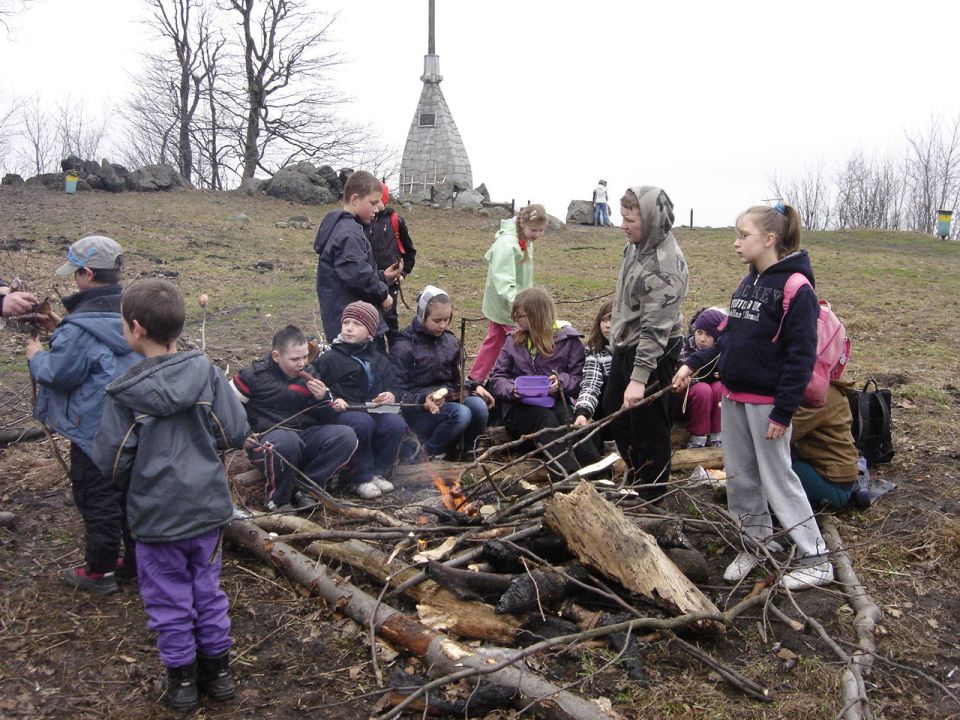 XXIII Rajd na Ślężę s002 - PTTK Strzelin