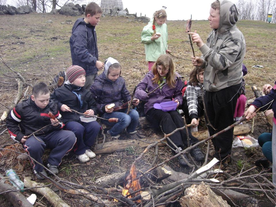 XXIII Rajd na Ślężę s002 - PTTK Strzelin