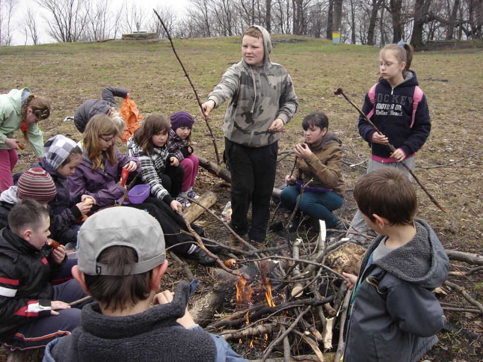 XXIII Rajd na Ślężę s002 - PTTK Strzelin