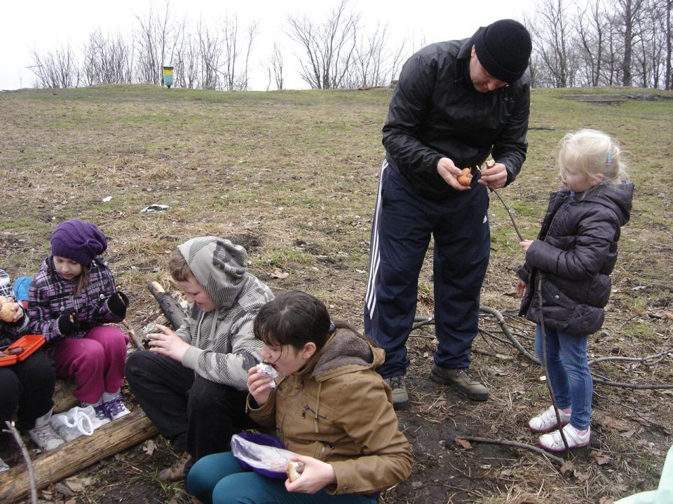 XXIII Rajd na Ślężę s002 - PTTK Strzelin