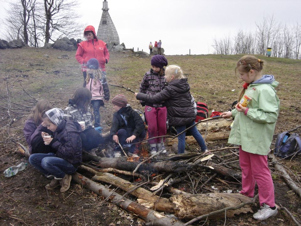 XXIII Rajd na Ślężę s002 - PTTK Strzelin