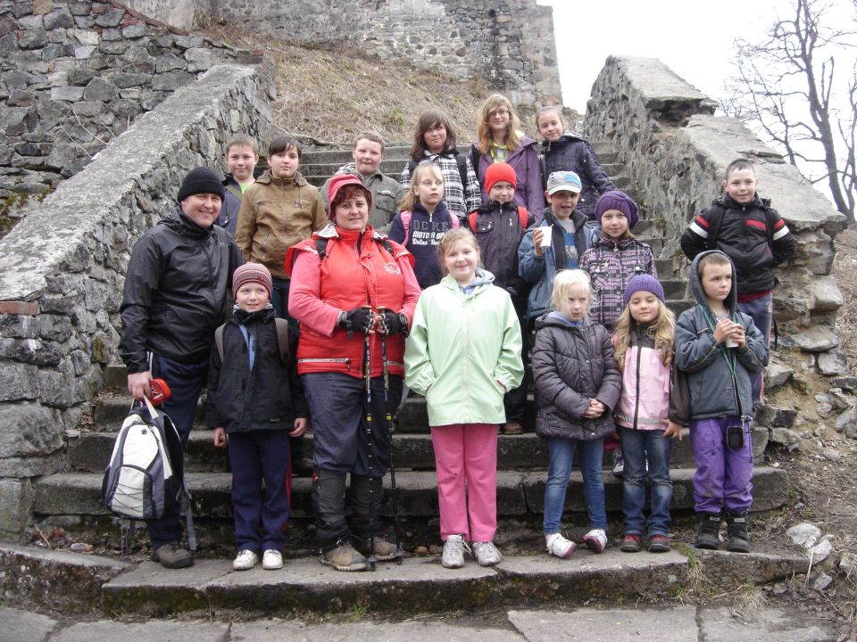 XXIII Rajd na Ślężę s002 - PTTK Strzelin