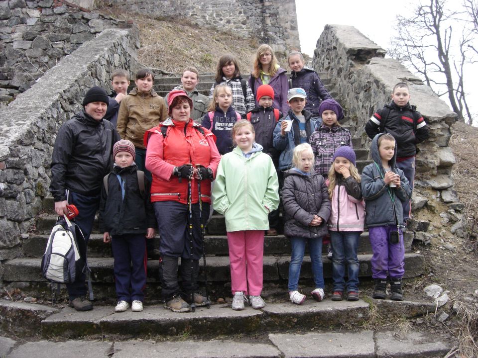 XXIII Rajd na Ślężę s002 - PTTK Strzelin