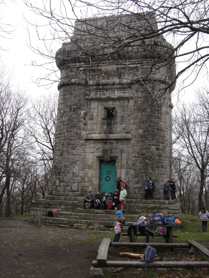 XXIII Rajd na Ślężę s002 - PTTK Strzelin