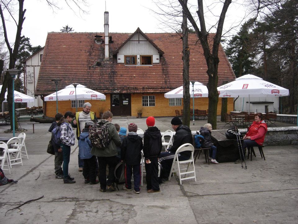 XXIII Rajd na Ślężę s002 - PTTK Strzelin