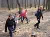 Rajd na Ślężę - na szlaku czerwonym - PTTK Strzelin 057