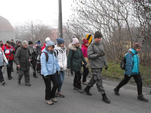 Wzgórza Kiełczyńskie s2 - PTTK Strzelin