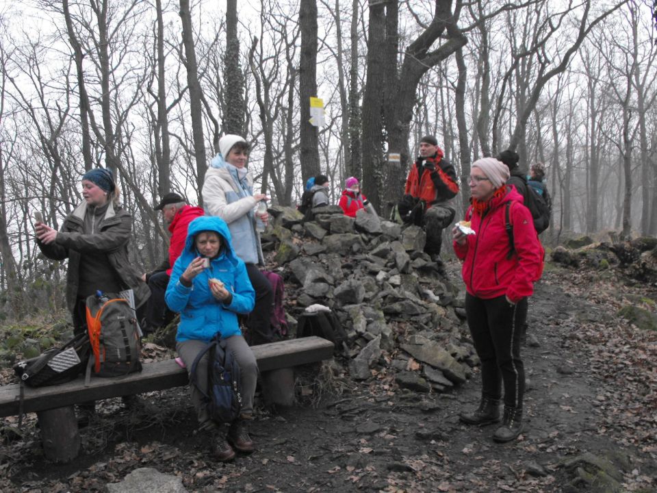 Wzgórza Kiełczyńskie s002 - PTTK Strzelin