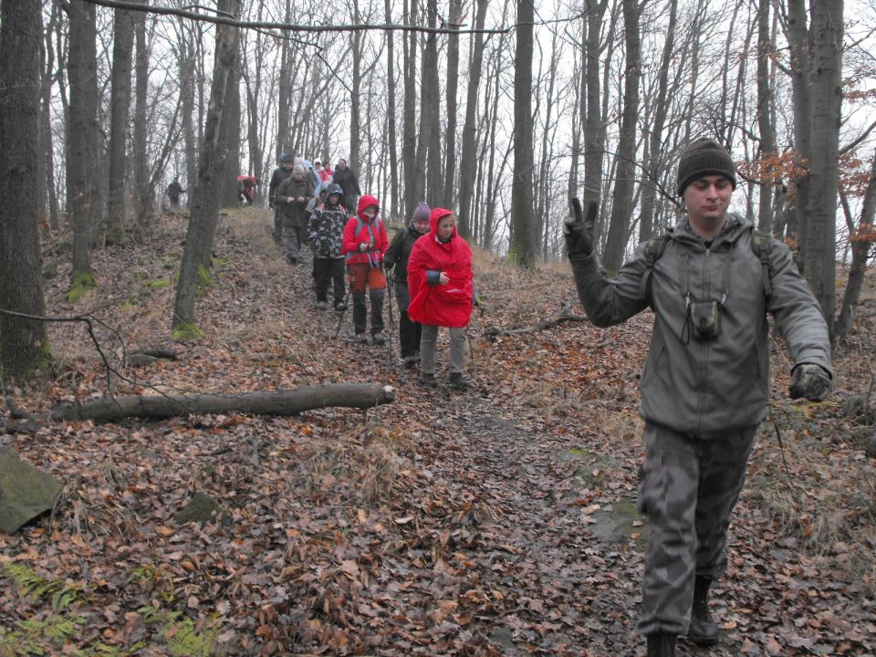 Wzgórza Kiełczyńskie s002 - PTTK Strzelin