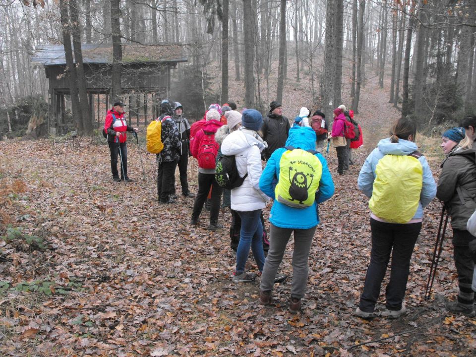 Wzgórza Kiełczyńskie s002 - PTTK Strzelin