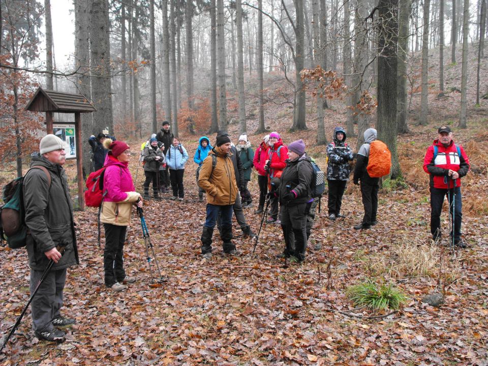 Wzgórza Kiełczyńskie s002 - PTTK Strzelin