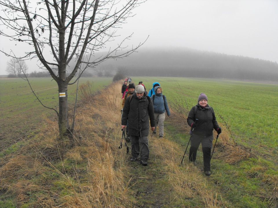 Wzgórza Kiełczyńskie s002 - PTTK Strzelin