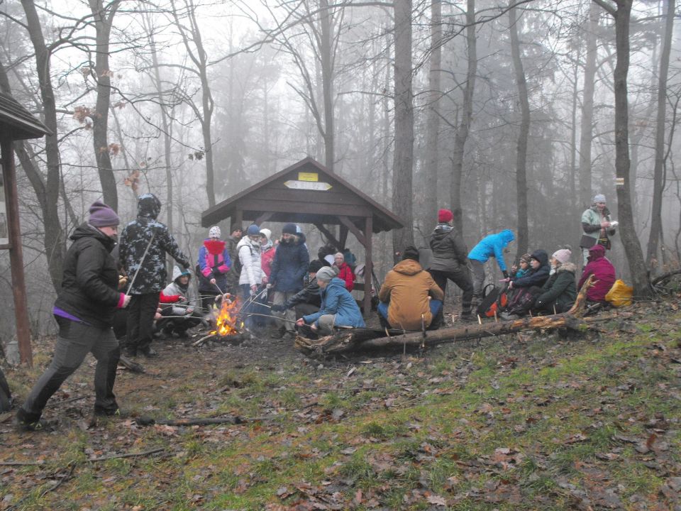 Wzgórza Kiełczyńskie s002 - PTTK Strzelin