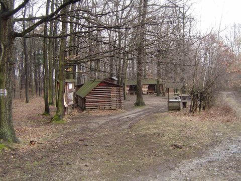 Bdkowice - skansen archeologiczny