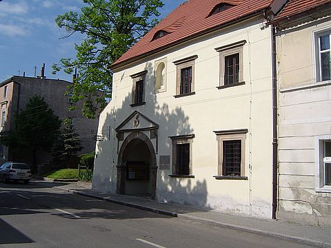 Sob�tka - Muzeum �l�a�skie s001 - PTTK Strzelin