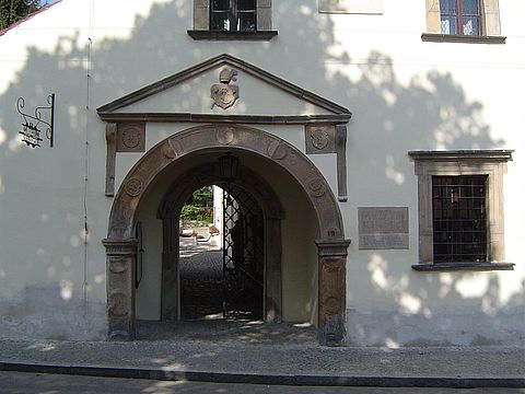 Sob�tka - Muzeum �l�a�skie s002 - PTTK Strzelin