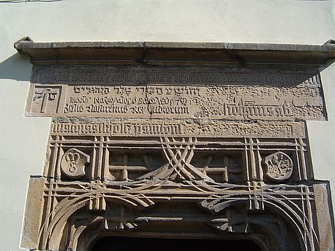 Sob�tka - Muzeum �l�a�skie s013 - PTTK Strzelin