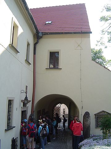 Sob�tka - Muzeum �l�a�skie s014 - PTTK Strzelin