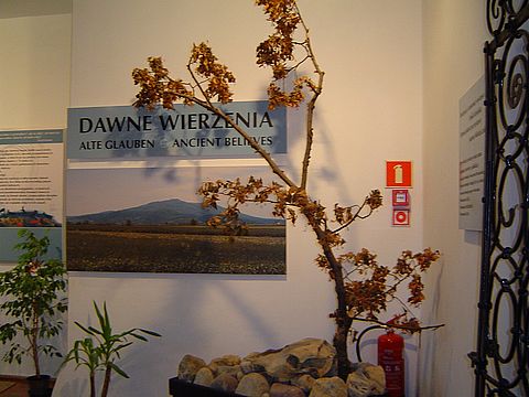 Sob�tka - Muzeum �l�a�skie s015 - PTTK Strzelin