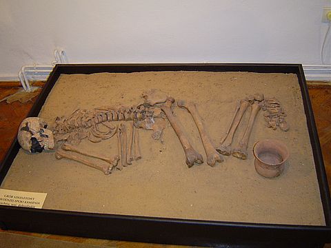 Sob�tka - Muzeum �l�a�skie s018 - PTTK Strzelin